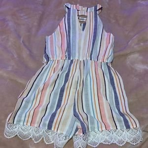 girls romper
